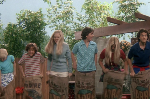 The Brady Bunch Movie